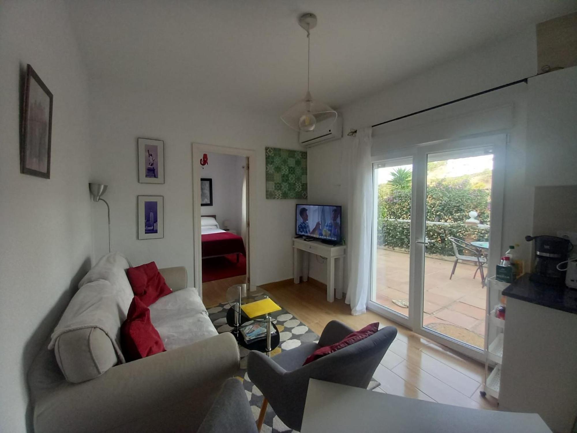 Apt 1 Ch Costa del Sol Sitio de Calahonda dans maison d'hôte Entrée indépendante Mijas Exterior foto