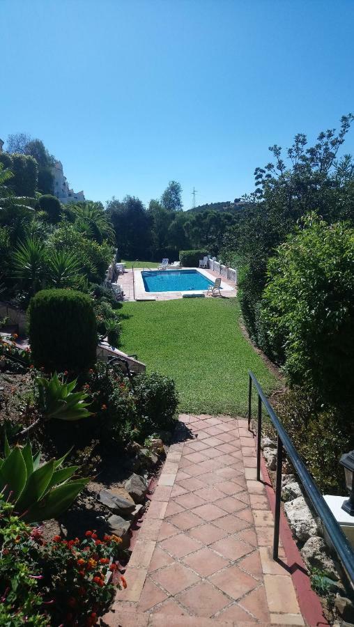 Apt 1 Ch Costa del Sol Sitio de Calahonda dans maison d'hôte Entrée indépendante Mijas Exterior foto